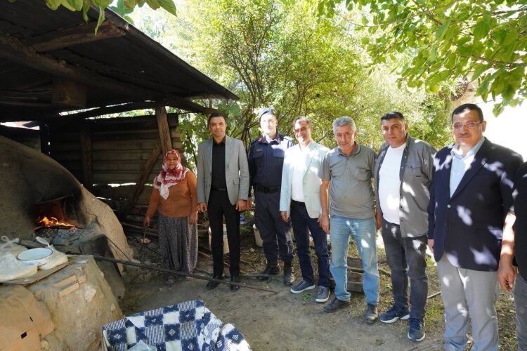 Yakacık Köyü’nde Su Ve Kanalizasyon Altyapısı Yenileniyor 20261
