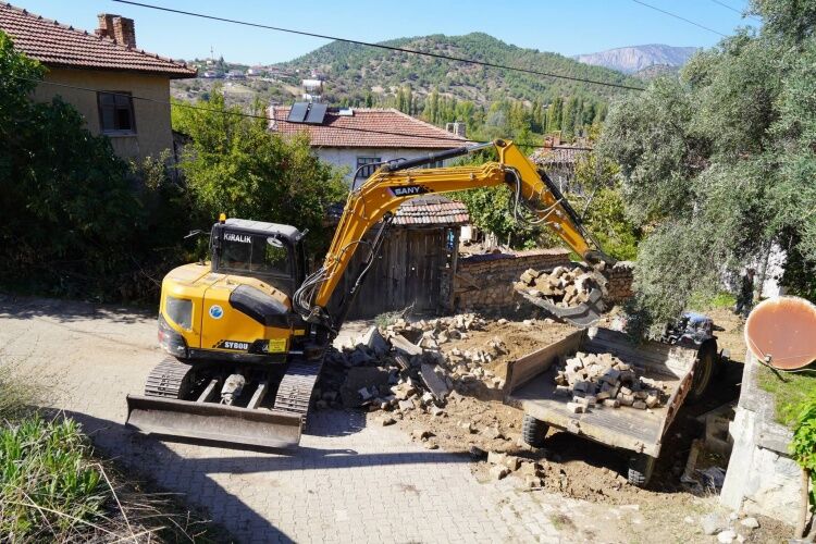Yakacık Köyü’nde Su Ve Kanalizasyon Altyapısı Yenileniyor 20262