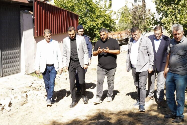 Yakacık Köyü’nde Su Ve Kanalizasyon Altyapısı Yenileniyor 20263