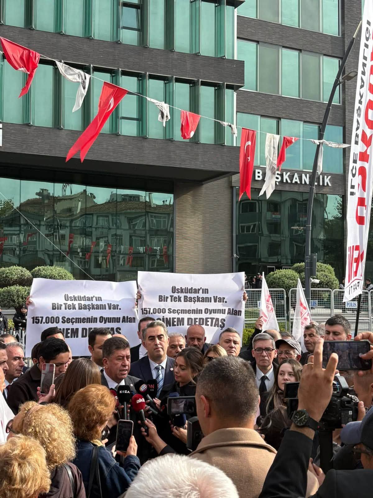 Yaşar Tüzün “Halkın Iradesi Gasp Edilemez” 20623