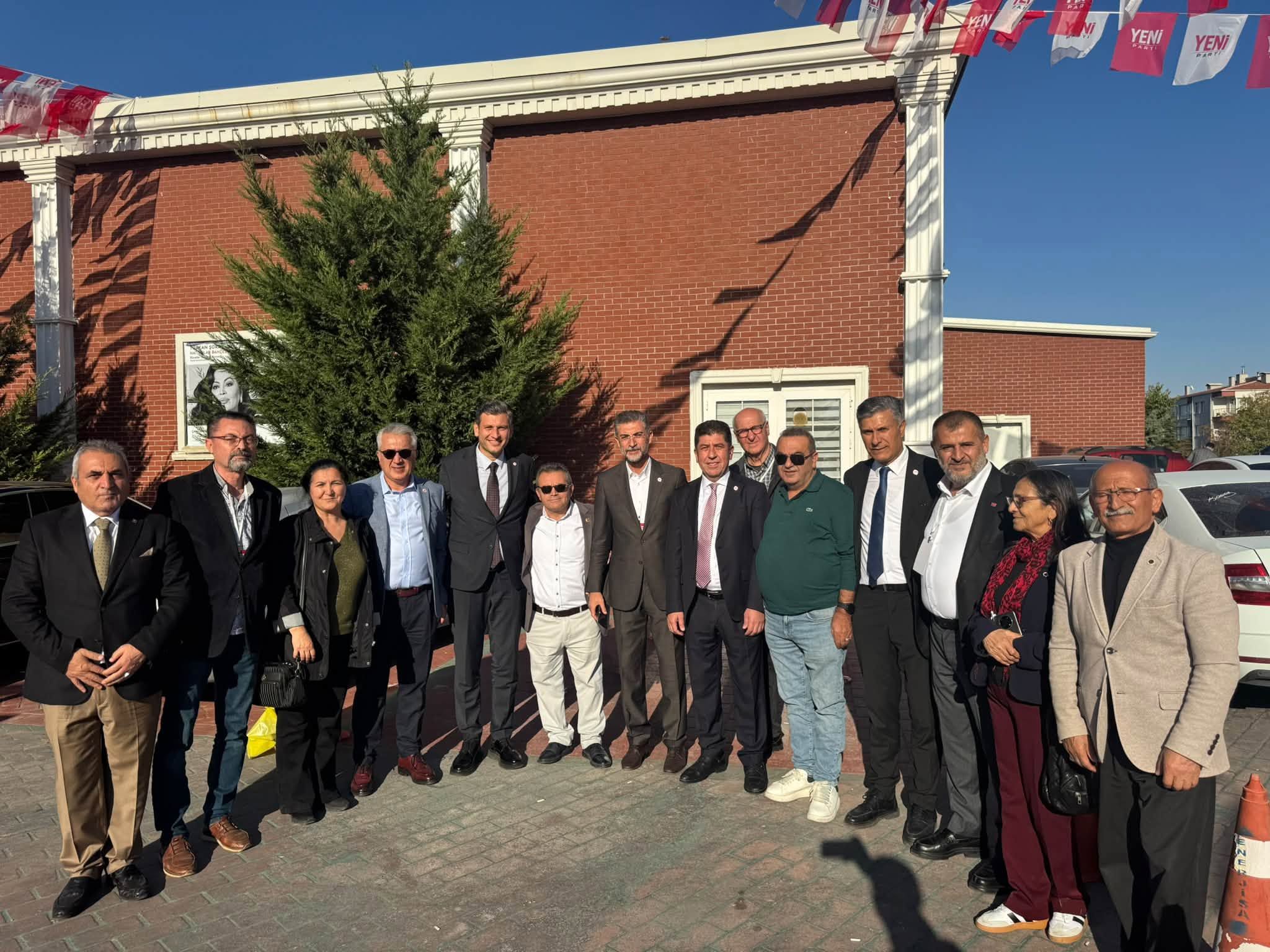 Yaşar Tüzün’den Ankara’da “Iktidar” Mesajı 20804