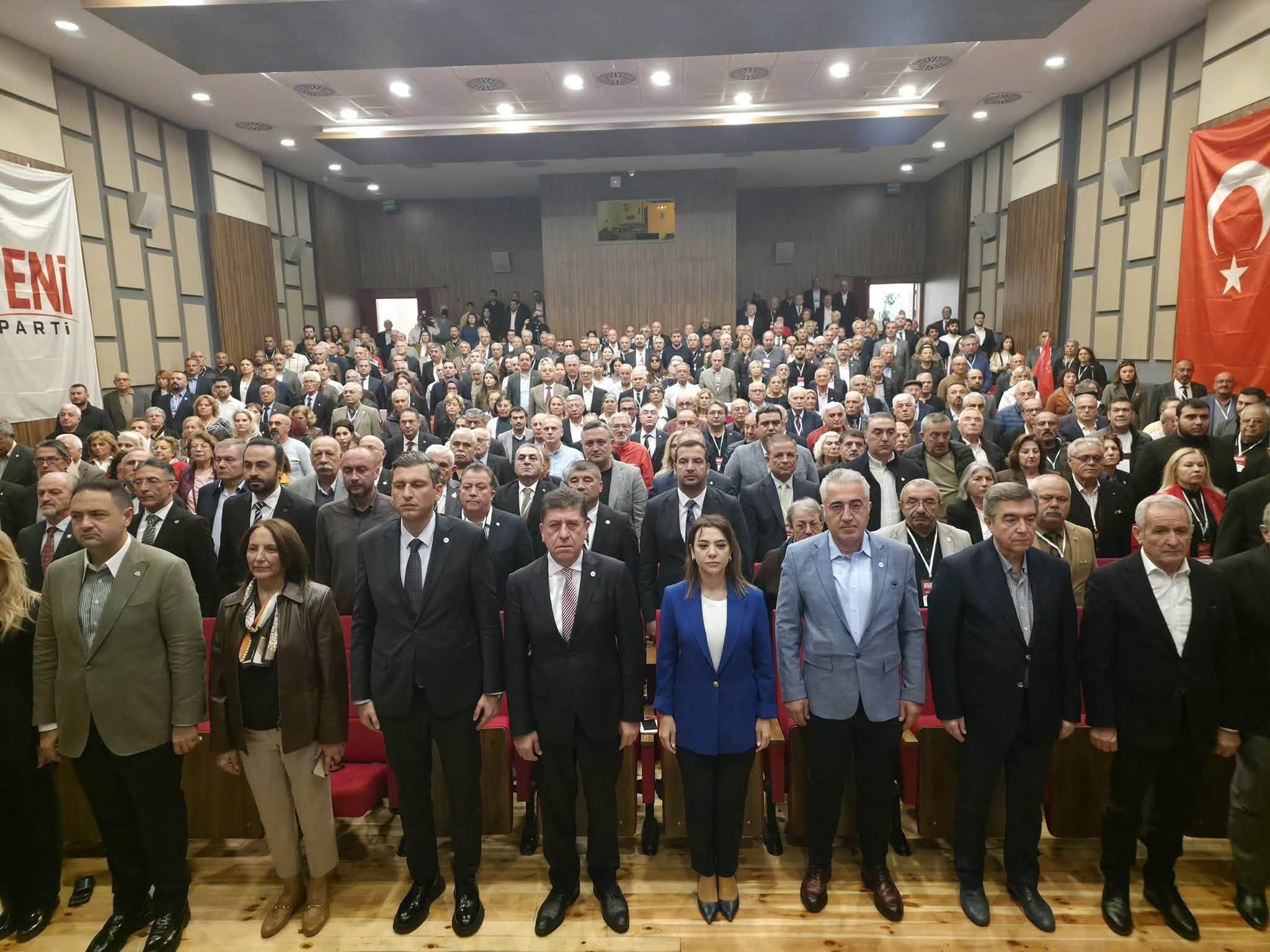 Yaşar Tüzün’den Ankara’da “Iktidar” Mesajı 20805