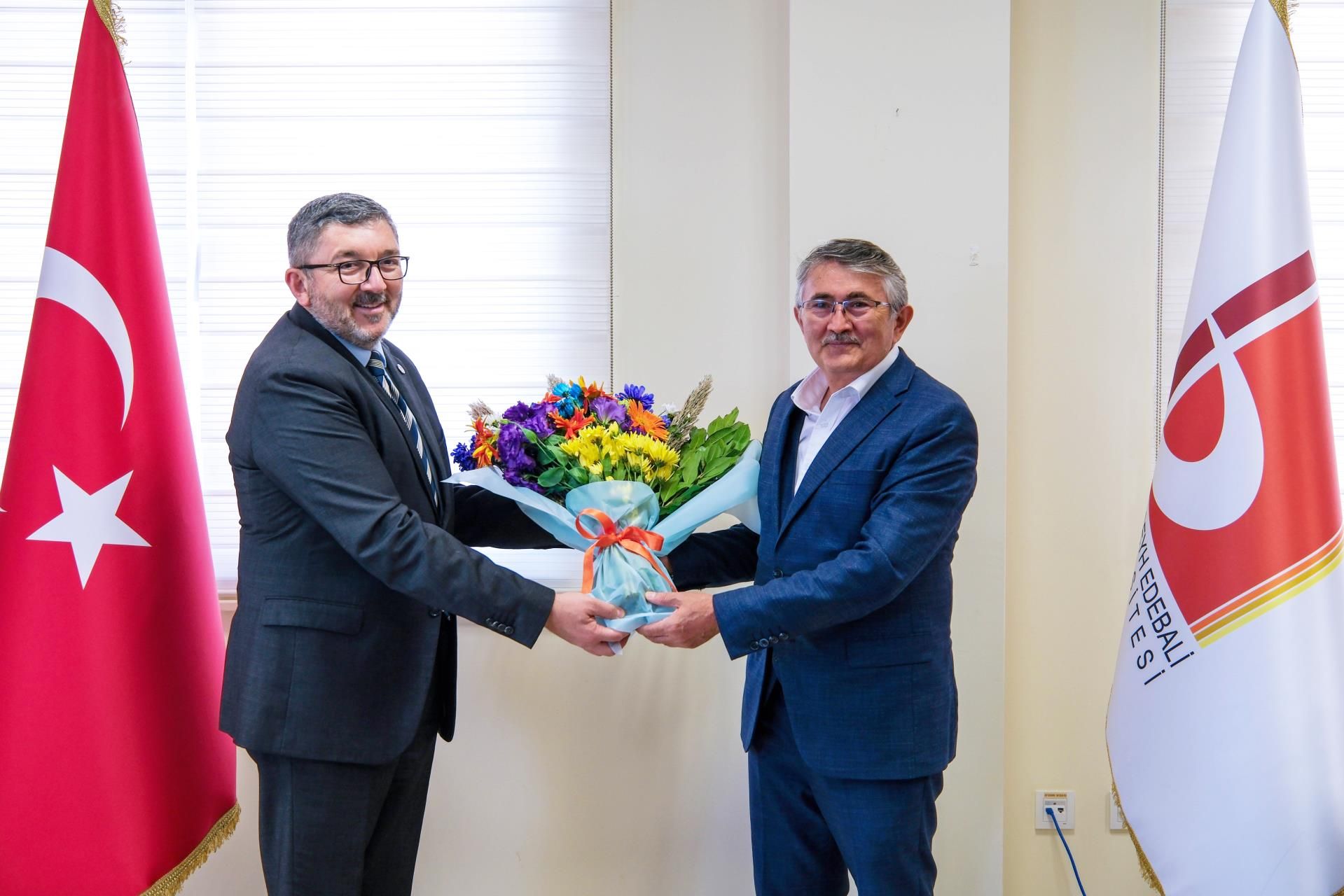 Yeni Dekan Serpil Türkyılmaz Oldu 20661