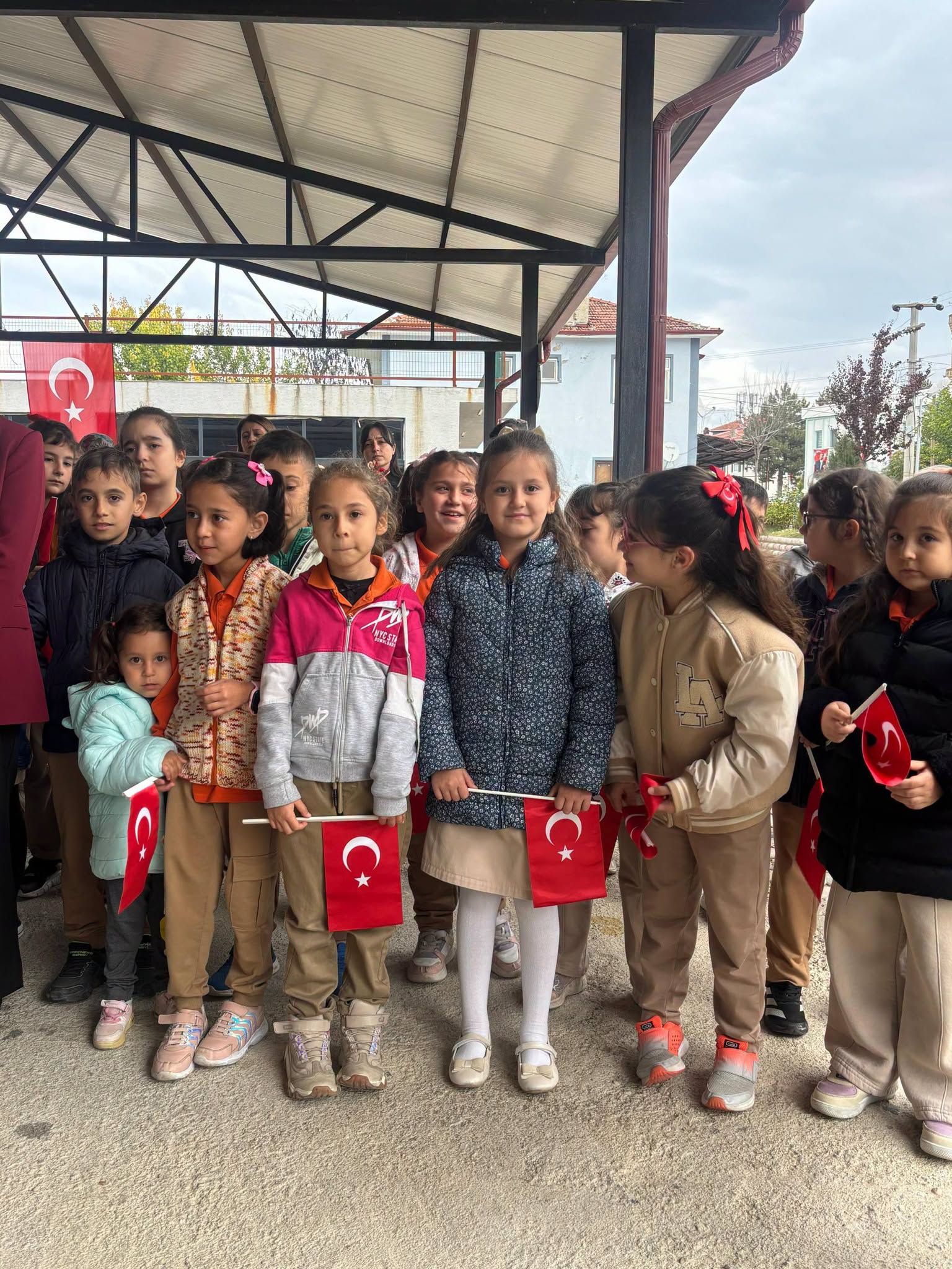 Yeni̇pazar’da Cumhuri̇yet’i̇n 103. Yili Coşkuyla Kutlandi 20978