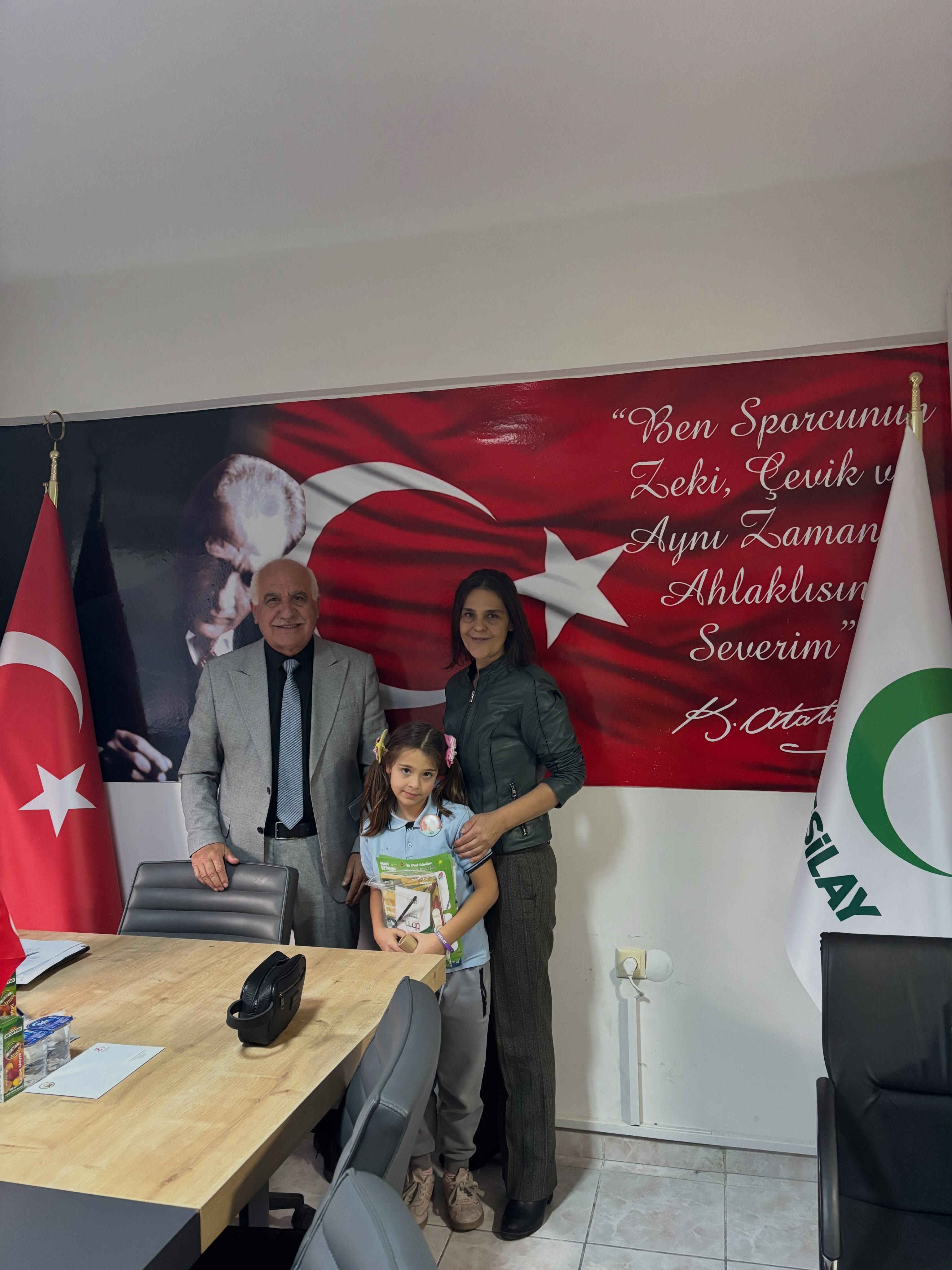 Yeşilay Bilecik Ve Millî Eğitim’den Öğrenciler Için Güç Birliği 20759