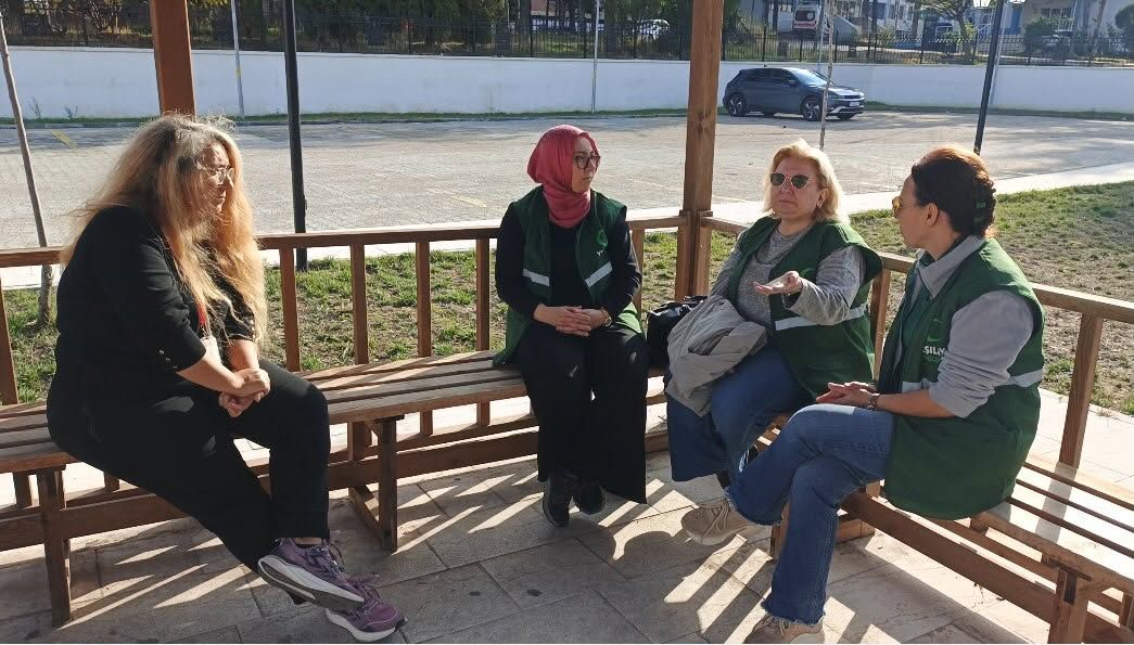 Yeşilay Bilecik’ten Esnafa Sağlıklı Yaşam Ve Bağımlılıkla Mücadele Çağrısı 20764