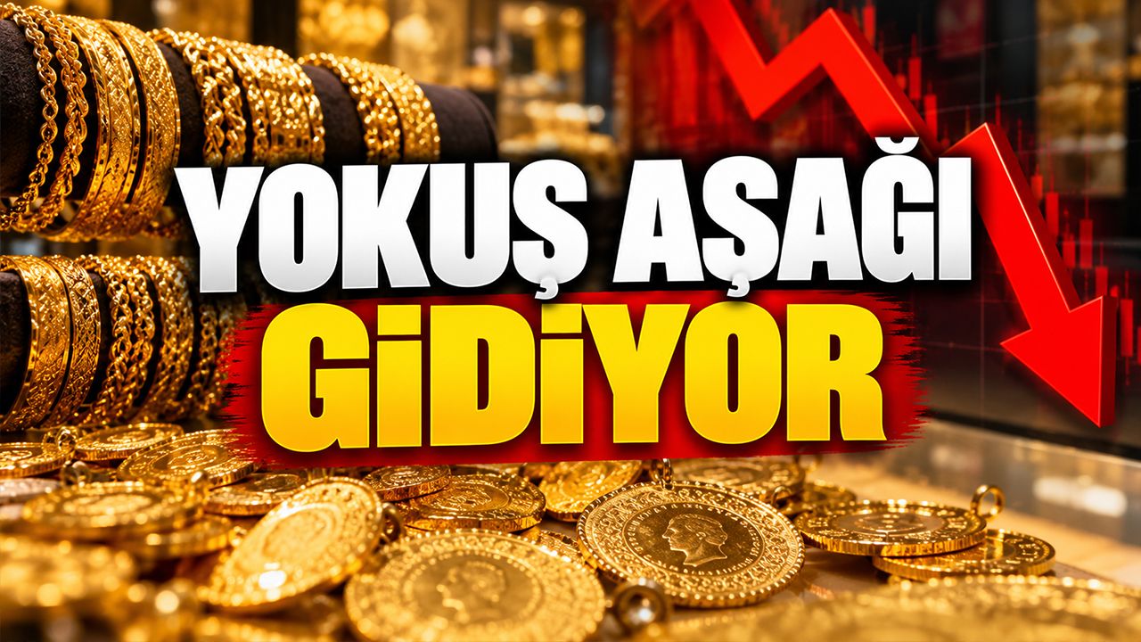 Yokuş aşağı gidiyor